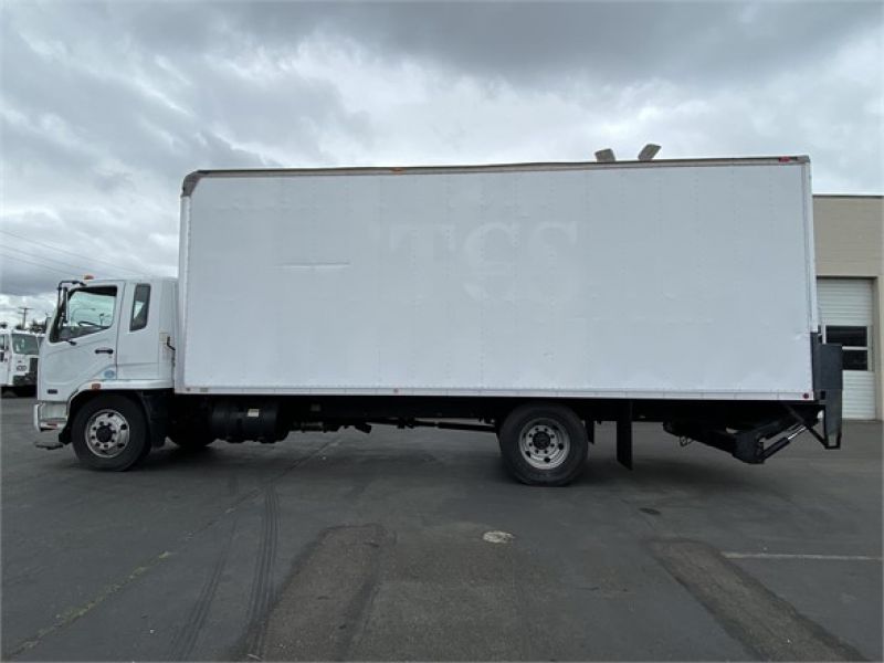 2010 MITSUBISHI FUSO FK260 6051055455