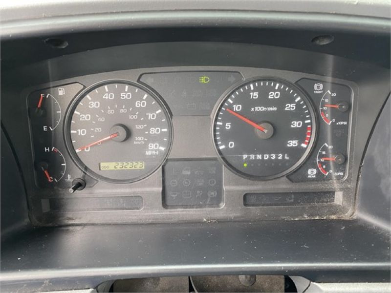 2010 MITSUBISHI FUSO FK260 6051055491