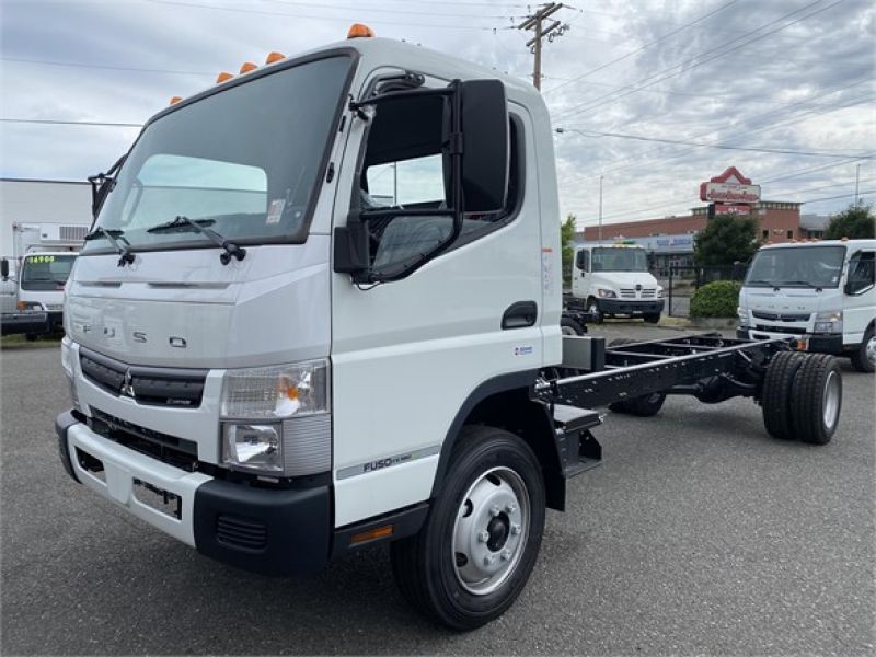 2020 MITSUBISHI FUSO FE180 6058076031