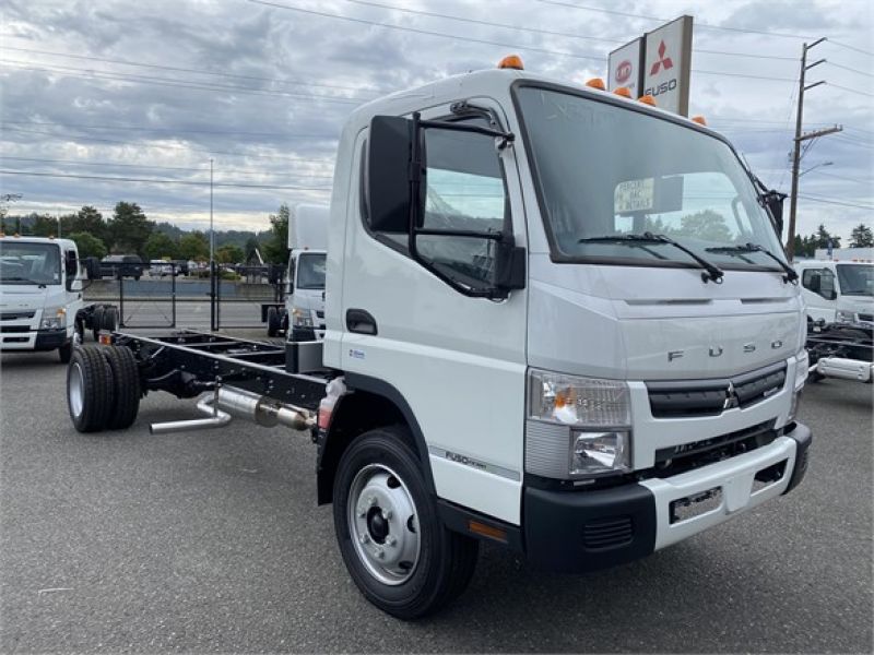 2020 MITSUBISHI FUSO FE180 6058076217