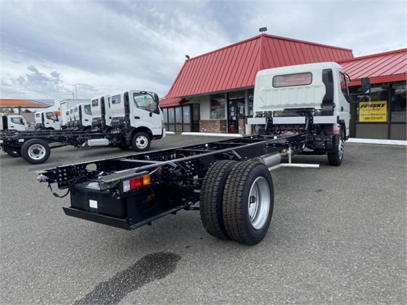 2020 MITSUBISHI FUSO FE180 6058076261