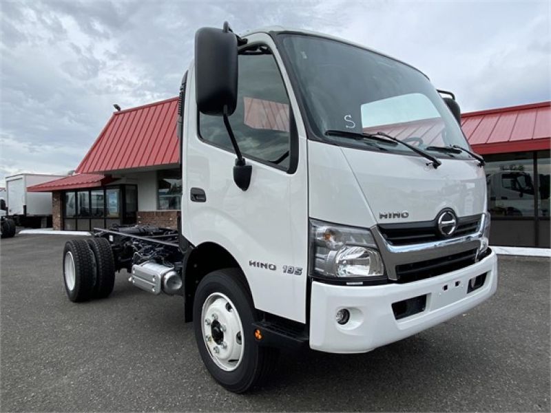 2020 HINO 195 6058089113
