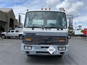 1989 VOLVO FE6 6061698293