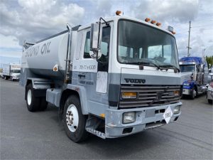 1989 VOLVO FE6 6061698497