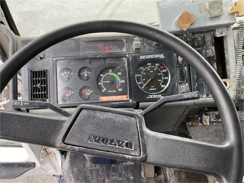 1989 VOLVO FE6 6061718733