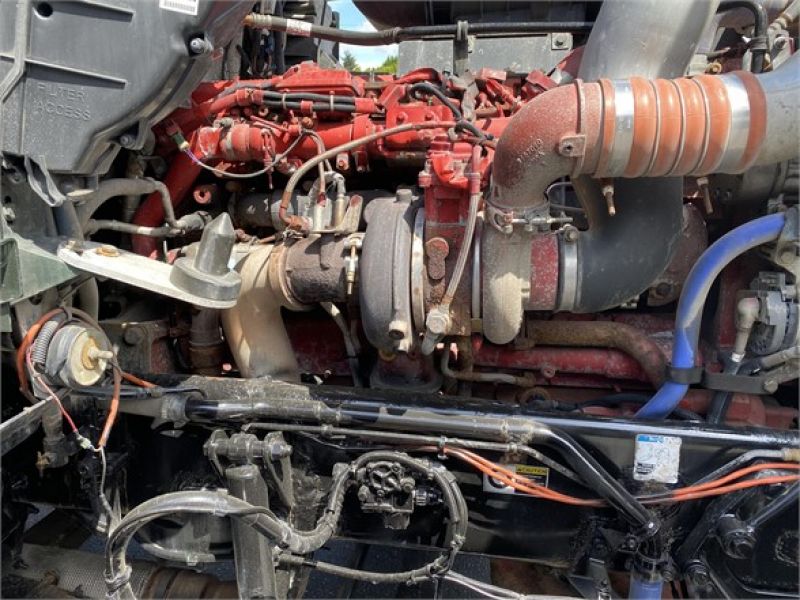 2013 KENWORTH T600 6065796229