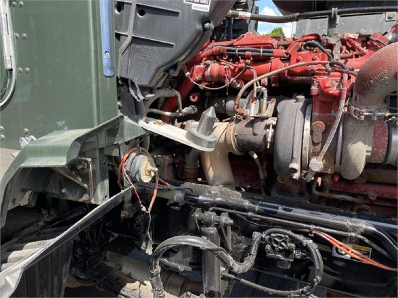 2013 KENWORTH T600 6065796331