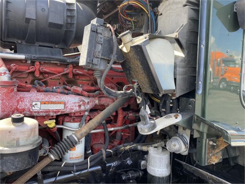 2013 KENWORTH T600 6065796855