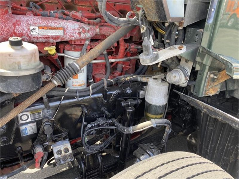 2013 KENWORTH T600 6065796891