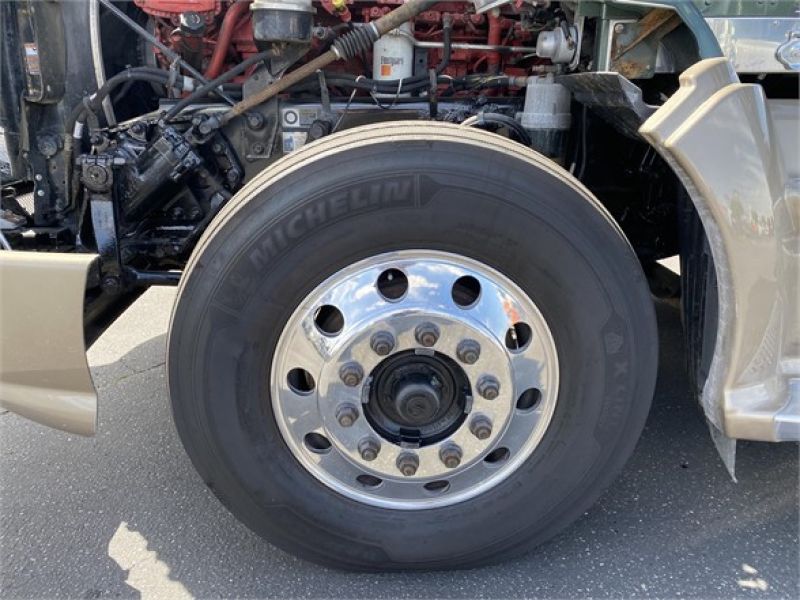 2013 KENWORTH T600 6065797069