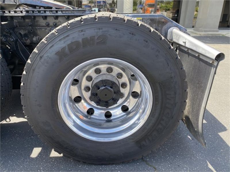 2013 KENWORTH T600 6065797241