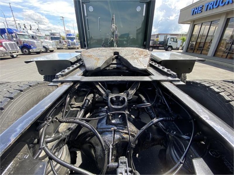 2013 KENWORTH T600 6065797637