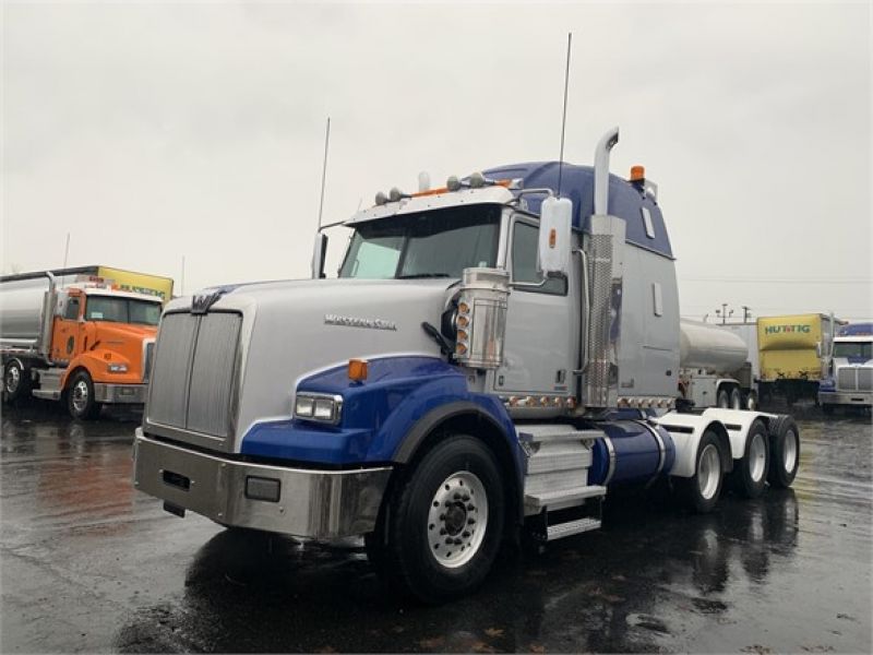 2018 WESTERN STAR 4900 6066395681