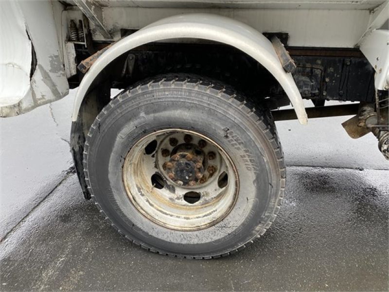 1995 MITSUBISHI FUSO FM515 6066432481