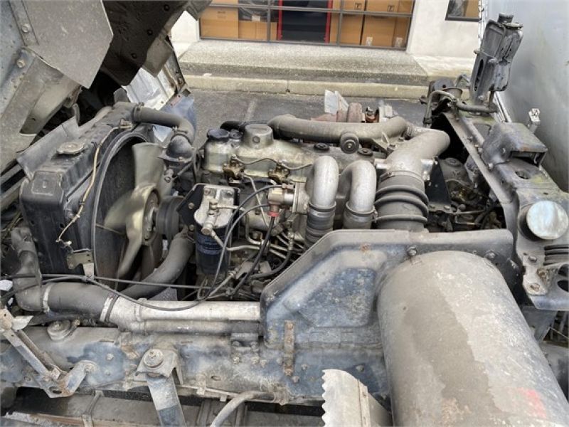 1995 MITSUBISHI FUSO FM515 6066433069