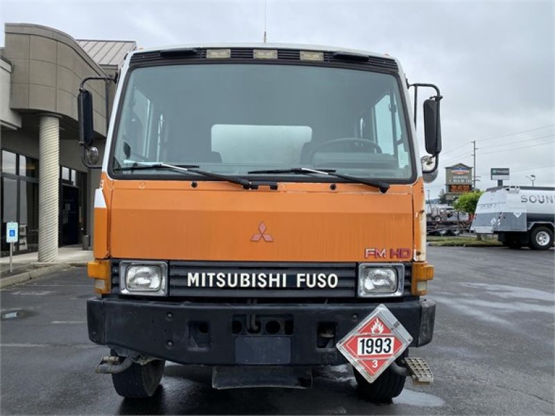 1995 MITSUBISHI FUSO FM515 6066433973