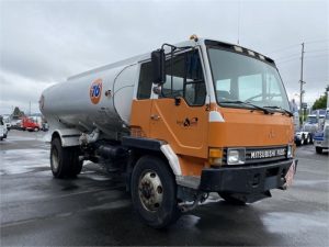 1995 MITSUBISHI FUSO FM515 6066434017