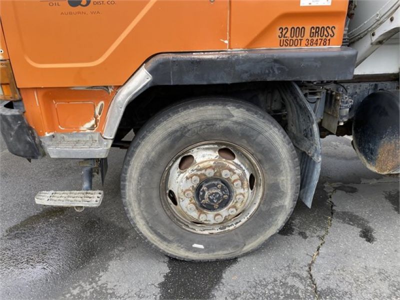 1995 MITSUBISHI FUSO FM515 6066434343