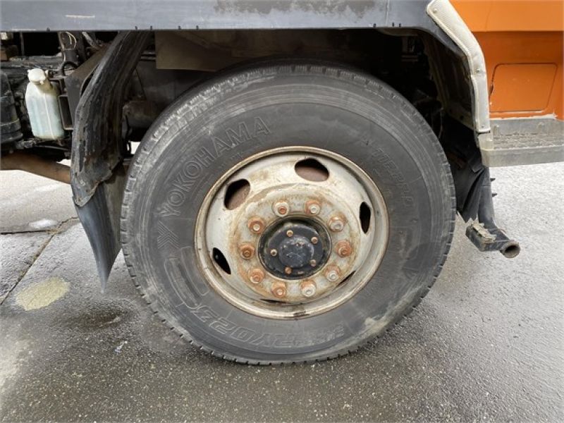 1995 MITSUBISHI FUSO FM515 6066434977