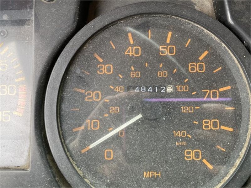 1995 MITSUBISHI FUSO FM515 6066435655