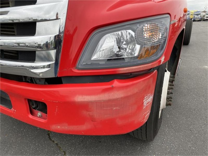 2014 HINO 338 6069201137