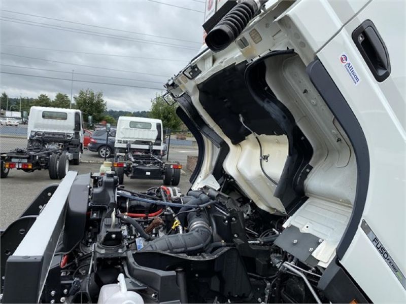 2020 MITSUBISHI FUSO FE180 - Portland Fuso