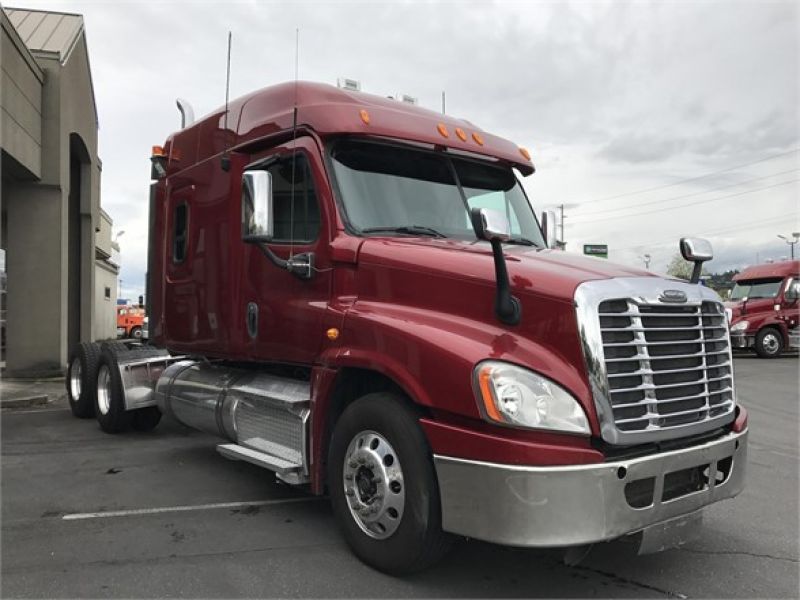 2013 FREIGHTLINER CASCADIA 125 6092341169