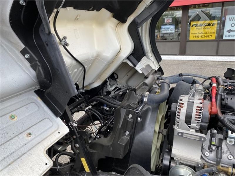 2019 MITSUBISHI FUSO FE160 6099345081