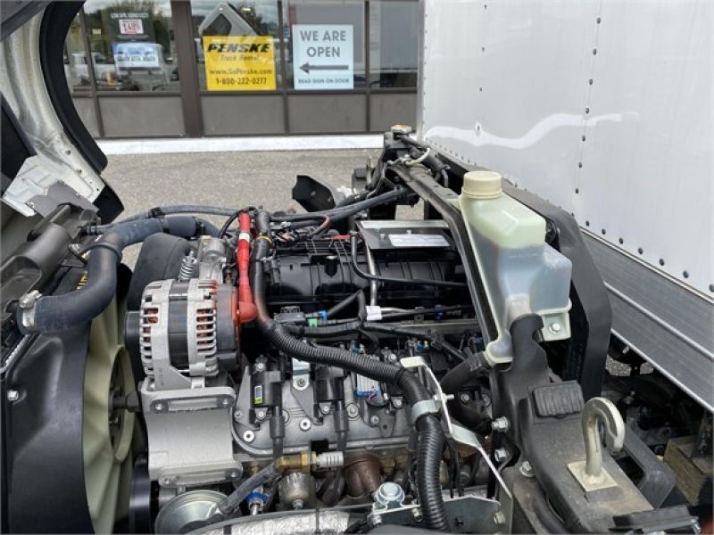 2019 MITSUBISHI FUSO FE160 6099345121