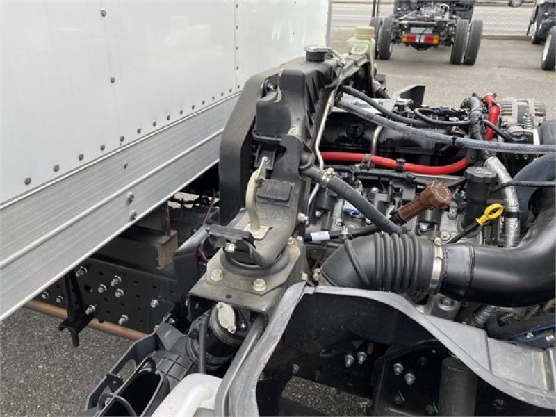 2019 MITSUBISHI FUSO FE160 6099345331