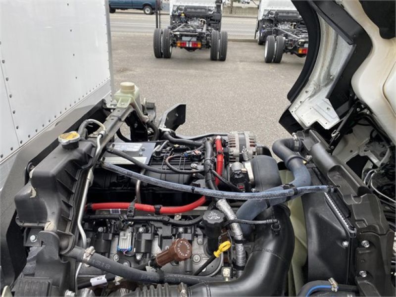 2019 MITSUBISHI FUSO FE160 6099345459