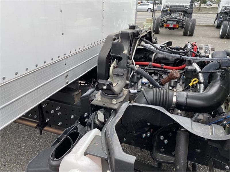 2019 MITSUBISHI FUSO FE160 6099345513