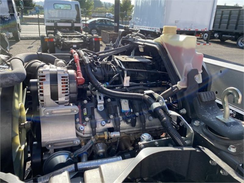 2020 MITSUBISHI FUSO FE180 6100841077