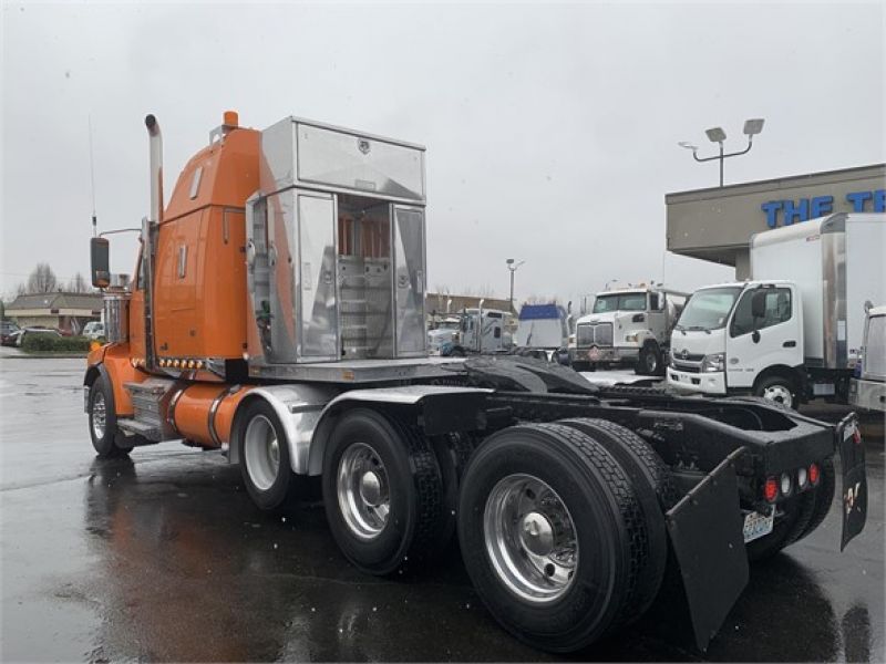 2017 WESTERN STAR 4900SA 5247857287