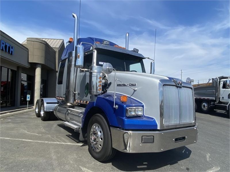 2016 WESTERN STAR 4900 6029817687