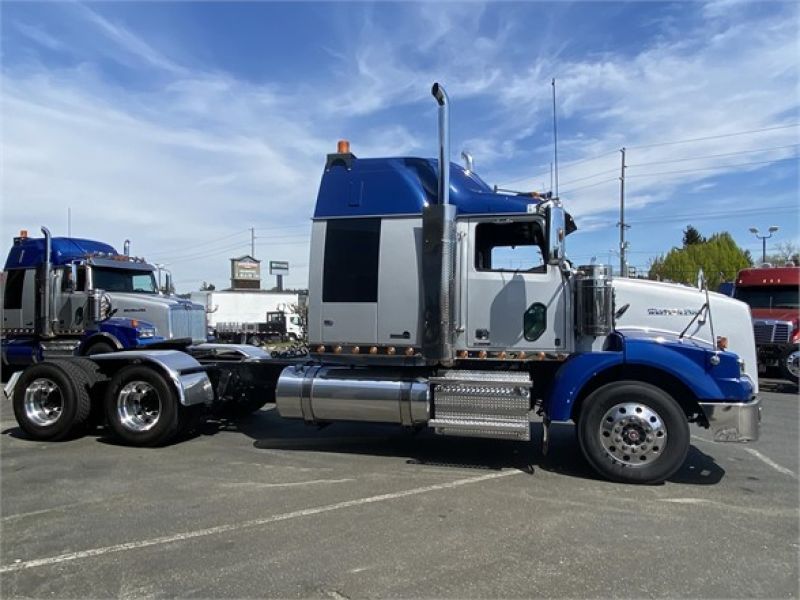 2016 WESTERN STAR 4900 6029817705