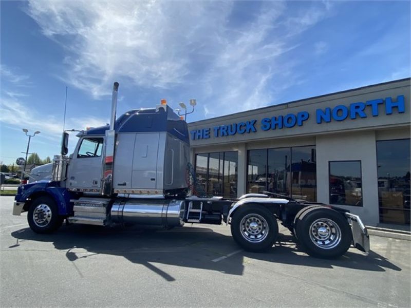 2016 WESTERN STAR 4900 6029817769