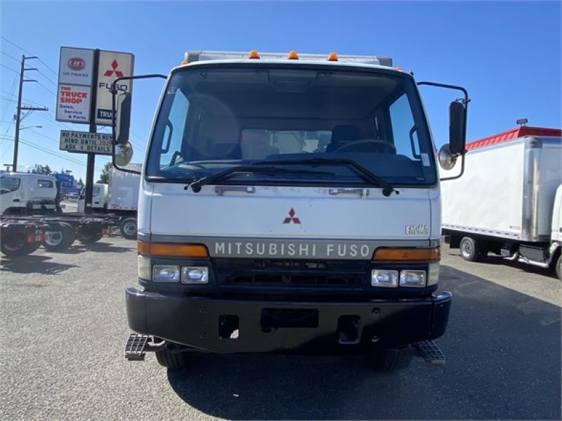 2002 MITSUBISHI FUSO FM617 6113514963