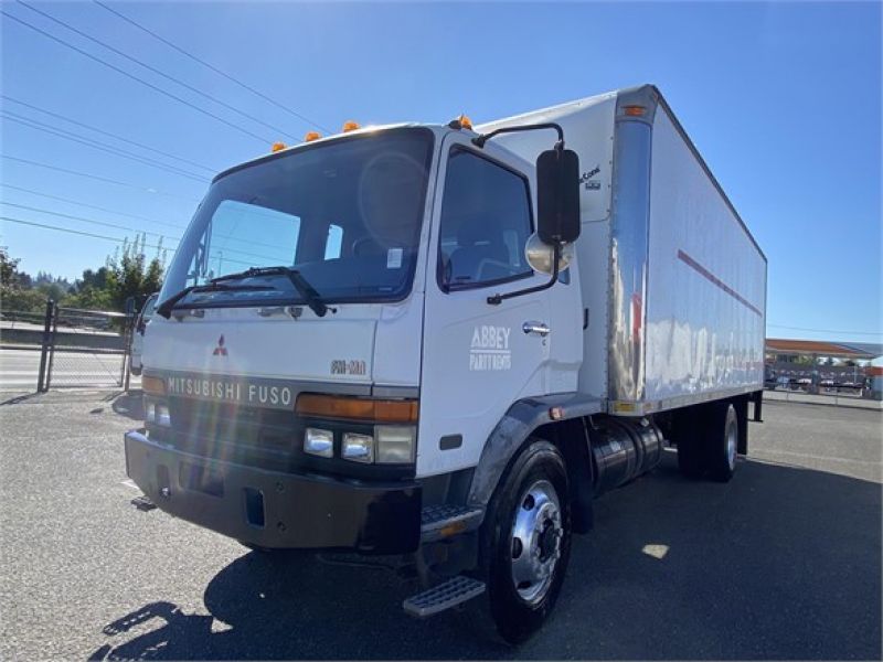 2002 MITSUBISHI FUSO FM617 6113515001