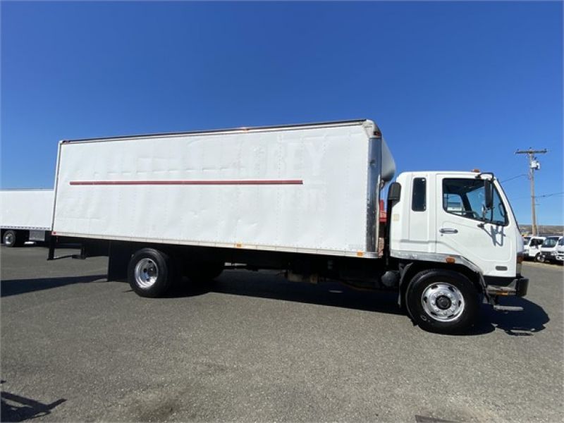 2002 MITSUBISHI FUSO FM617 6113515097