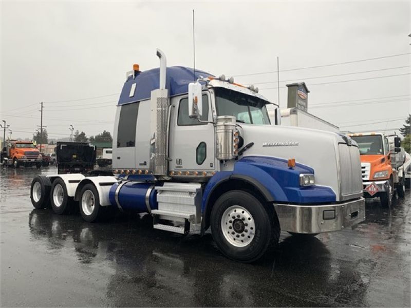 2018 WESTERN STAR 4900 6066395711