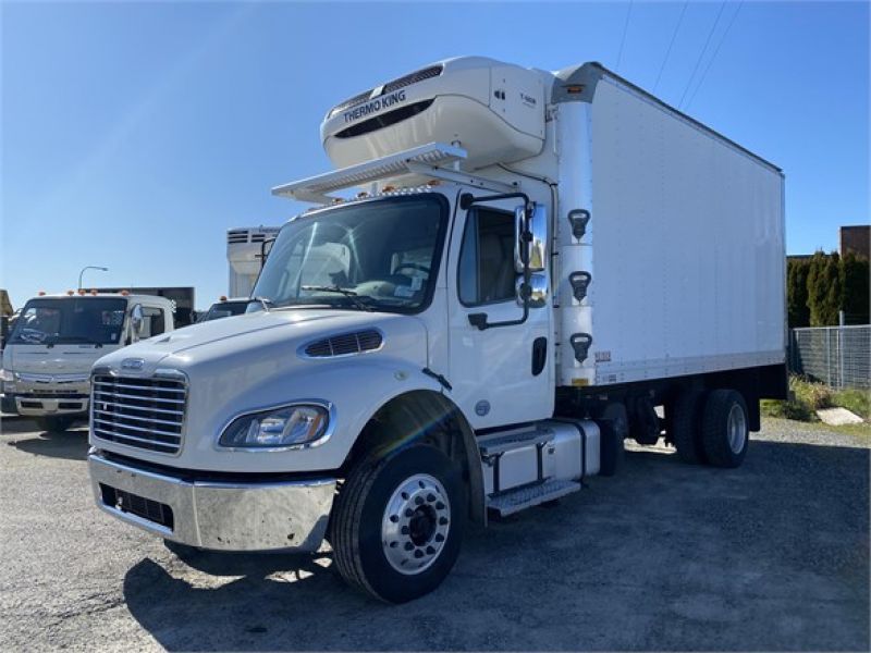 2014 FREIGHTLINER BUSINESS CLASS M2 106 6006017743