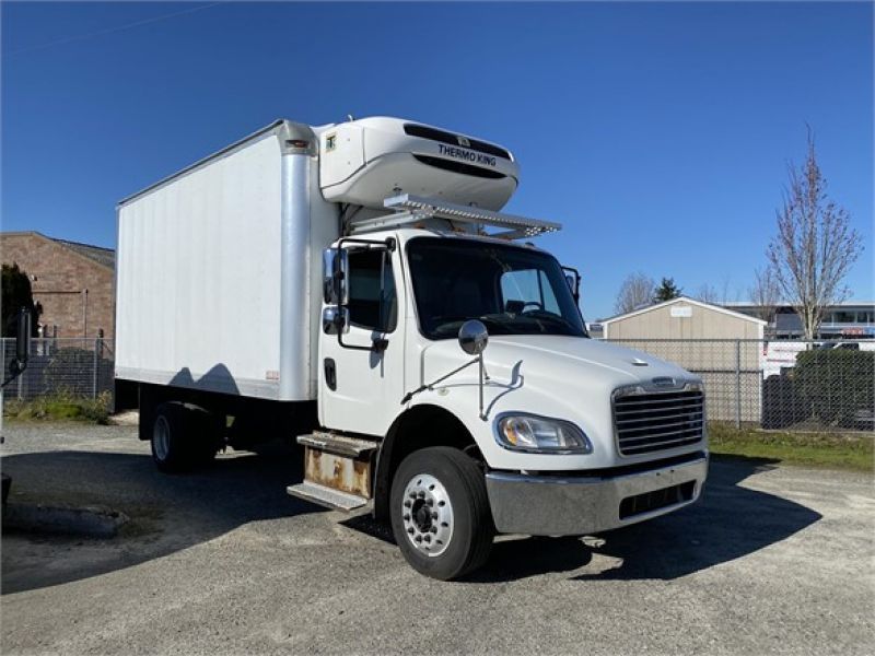 2014 FREIGHTLINER BUSINESS CLASS M2 106 6042622903