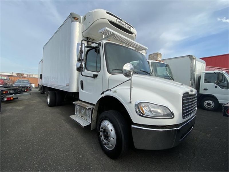 2014 FREIGHTLINER BUSINESS CLASS M2 106 6042622909