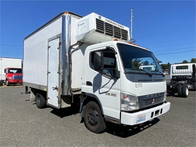 2006 MITSUBISHI FUSO FE84D 6217027143