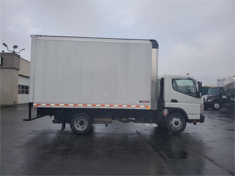 2019 MITSUBISHI FUSO FE140 6227488273