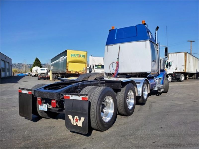 2018 WESTERN STAR 4900SB 6023249401