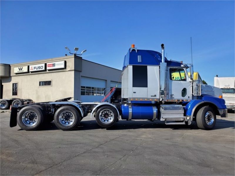 2018 WESTERN STAR 4900SB 6023249619
