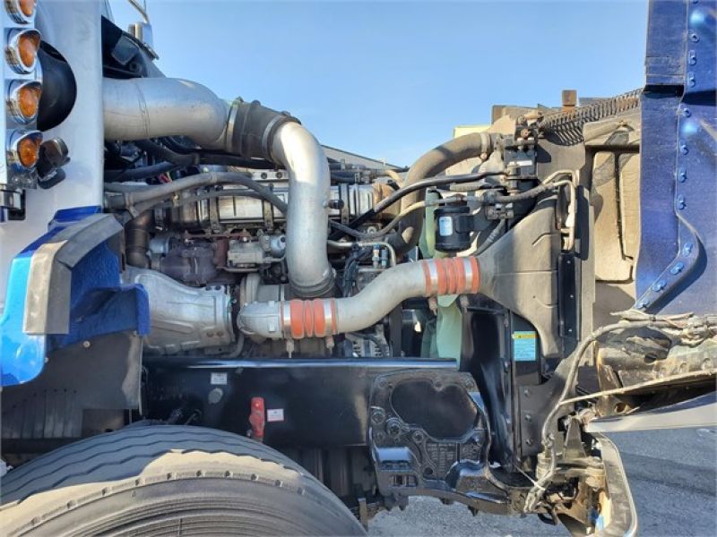 2018 WESTERN STAR 4900SB 6023250007