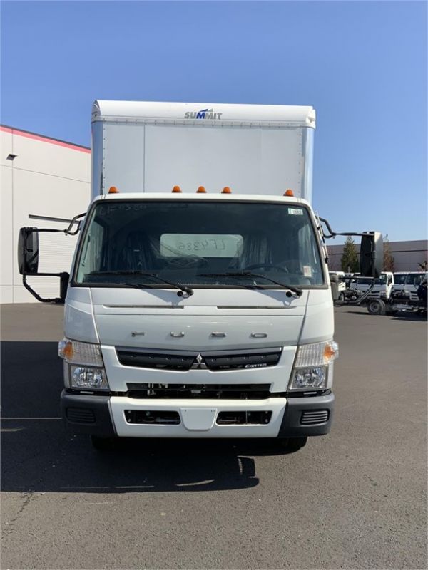 2020 MITSUBISHI FUSO FE160 7000958779